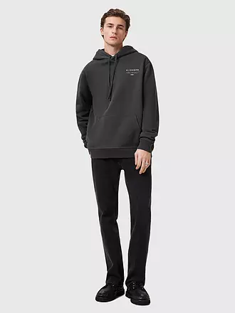 ALLSAINTS | Kapuzensweater - Hoodie REDACT | schwarz