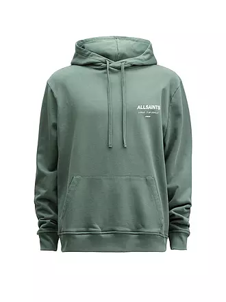 ALLSAINTS | Kapuzensweater - Hoodie UNDERGORUND | grün