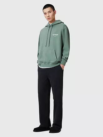 ALLSAINTS | Kapuzensweater - Hoodie UNDERGORUND | grün