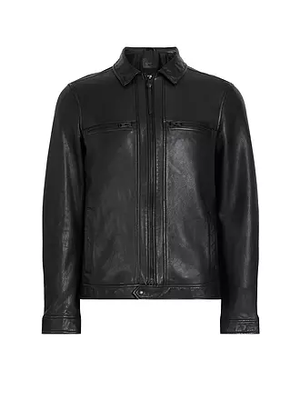 ALLSAINTS | Lederjacke LUCK | schwarz