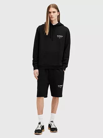 ALLSAINTS | Shorts UNDERGROUND | schwarz