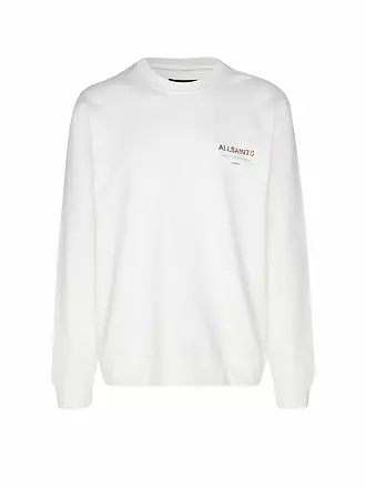 ALLSAINTS | Sweater UNDERGROUND | weiss