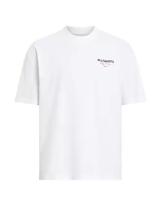 ALLSAINTS | T-Shirt AMORE | weiss