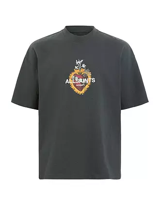ALLSAINTS | T-Shirt HEARTFELT | schwarz