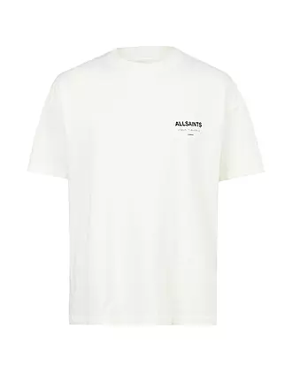 ALLSAINTS | T-Shirt UNDERGROUND | weiss