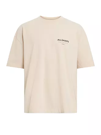 ALLSAINTS | T-Shirt UNDERGROUND | creme