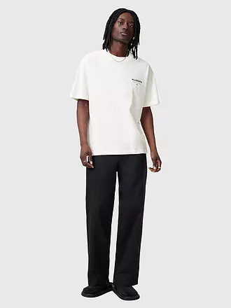 ALLSAINTS | T-Shirt UNDERGROUND | schwarz