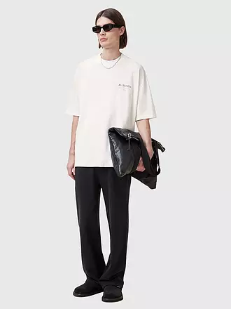 ALLSAINTS | T-Shirt UNDERGROUND | creme