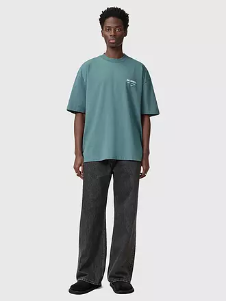 ALLSAINTS | T-Shirt UNDERGROUND | creme