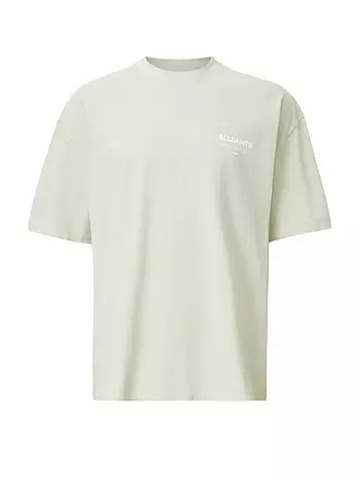 ALLSAINTS | T-Shirt | hellgrün