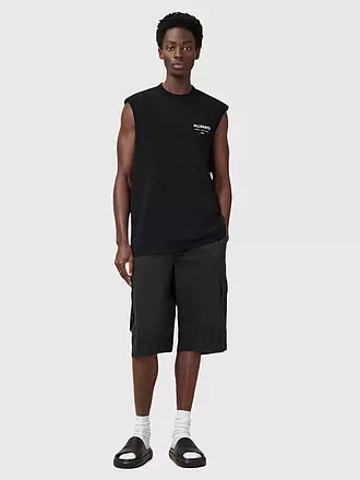 ALLSAINTS | Tanktop | schwarz