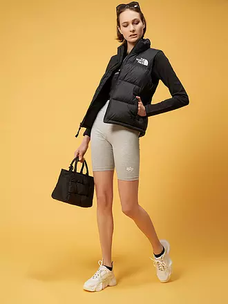 ALPHA INDUSTRIES | Bermuda - Radlerhose | grau