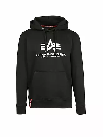 ALPHA INDUSTRIES | Kapuzensweater - Hoodie | hellblau