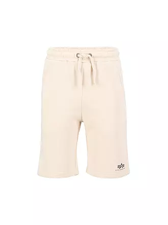 ALPHA INDUSTRIES | Sweatshort | beige