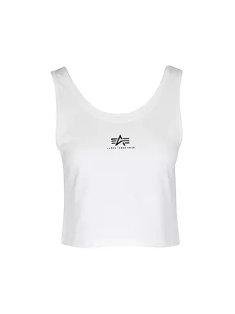 ALPHA INDUSTRIES | Top | grau