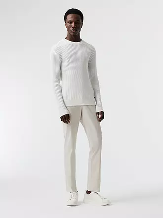 ALPHATAURI | Anzughose PETAR | beige