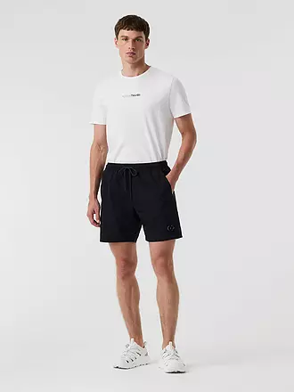 ALPHATAURI | Badeshorts PETAL | hellblau