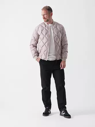 ALPHATAURI | Leichtsteppjacke OCTAL | camel