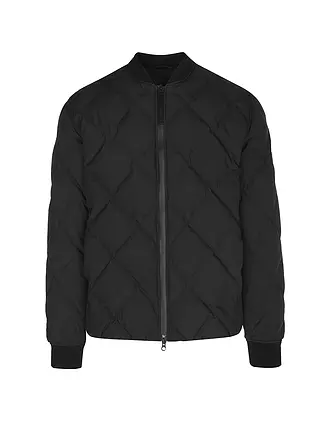 ALPHATAURI | Leichtsteppjacke OCTAL | dunkelrot