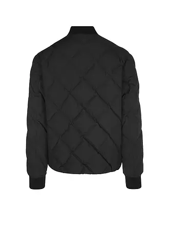 ALPHATAURI | Leichtsteppjacke OCTAL | dunkelrot