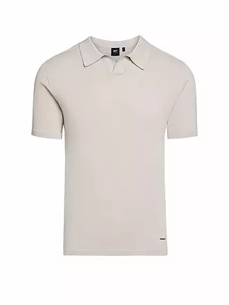 ALPHATAURI | Poloshirt FASSA | beige