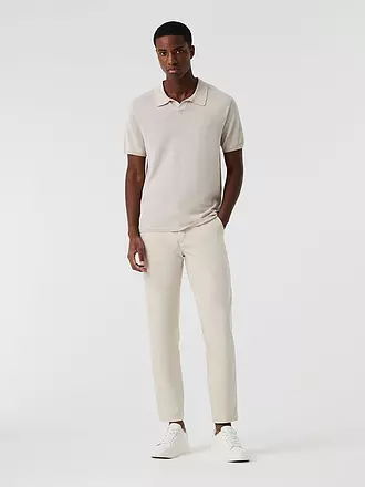 ALPHATAURI | Poloshirt FASSA | beige