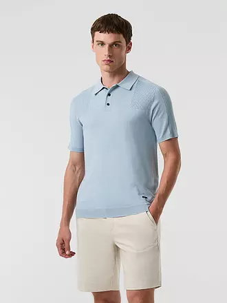 ALPHATAURI | Poloshirt FOTOL | hellblau