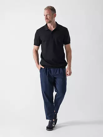 ALPHATAURI | Poloshirt JEMMA | schwarz