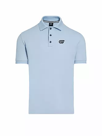 ALPHATAURI | Poloshirt JUNX | dunkelblau