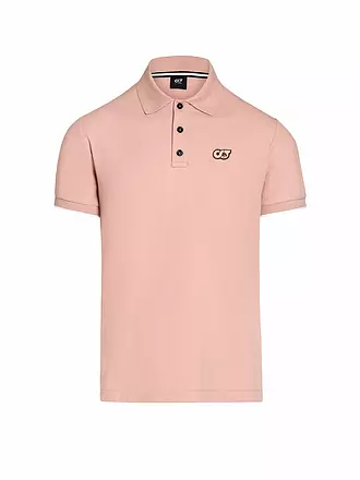 ALPHATAURI | Poloshirt JUNX | rosa