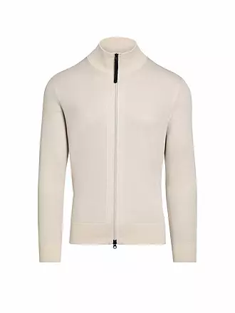 ALPHATAURI | Strickjacke FAWAN | beige