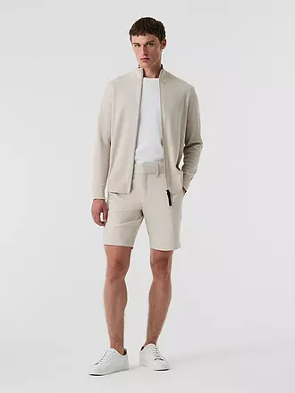 ALPHATAURI | Strickjacke FAWAN | beige