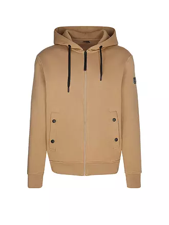 ALPHATAURI | Sweatjacke SHENO | camel
