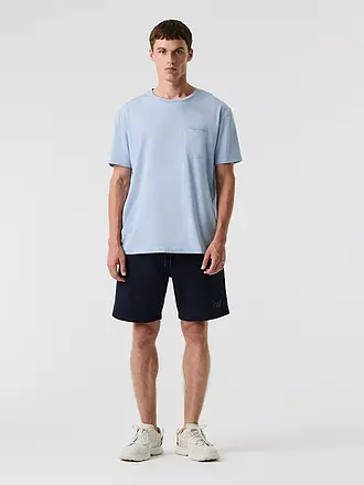 ALPHATAURI | T-Shirt JOMER | hellblau