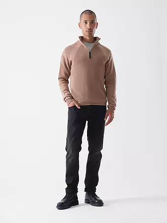 ALPHATAURI | Troyer Pullover FLINT | camel