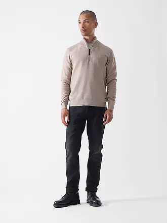 ALPHATAURI | Troyer Pullover FROST | camel