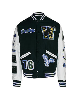 AMERICAN COLLEGE | Blouson | dunkelgruen