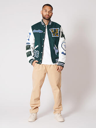 AMERICAN COLLEGE | Blouson | dunkelgruen