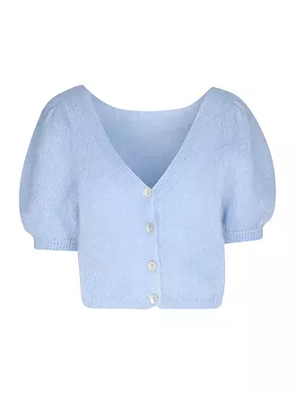 AMERICAN DREAMS | Cardigan HARPER | hellblau