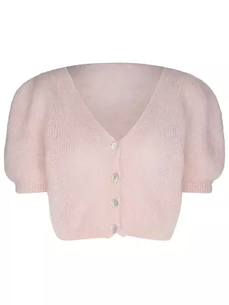 AMERICAN DREAMS | Cardigan HARPER | rosa
