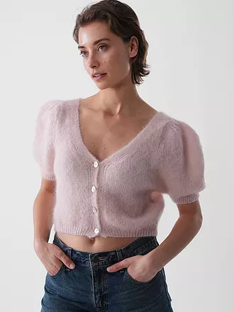AMERICAN DREAMS | Cardigan HARPER | gelb