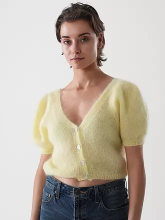 AMERICAN DREAMS | Cardigan HARPER | rosa