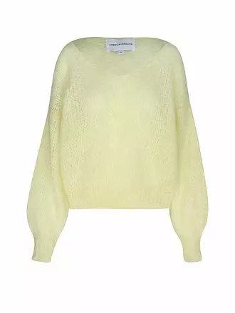 AMERICAN DREAMS | Pullover MILANA | gelb