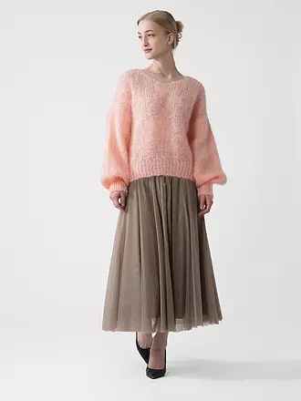 AMERICAN DREAMS | Pullover MILANA | gelb