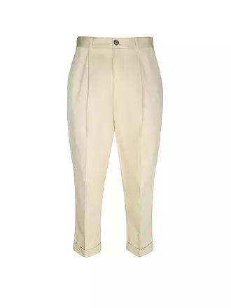AMI PARIS | Chino Carrot Fit | beige