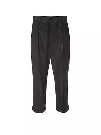 AMI PARIS | Chino Carrot Fit | braun