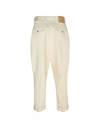 AMI PARIS | Chino Carrot Fit | beige