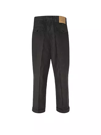 AMI PARIS | Chino Carrot Fit | braun