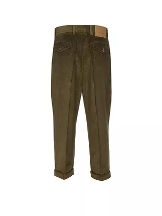 AMI PARIS | Chino Carrot Fit | grau