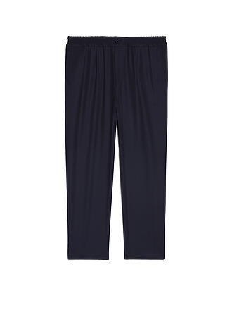 AMI PARIS | Chino Jogging Fit | grau